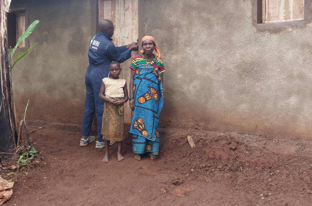 Visite familiale