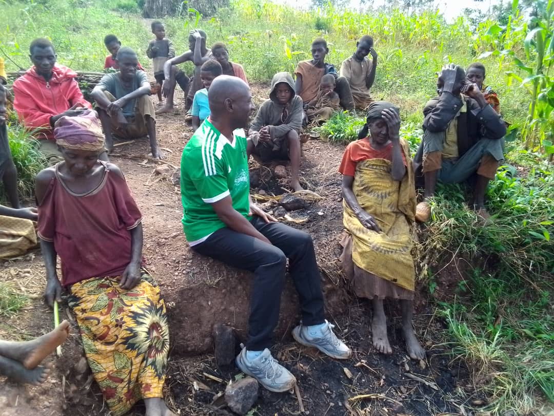 Groupe de soutien en milieu rural